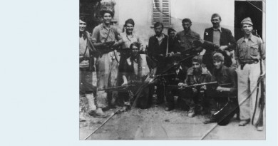 partigiani jugoslavi nella resistenza italiana
