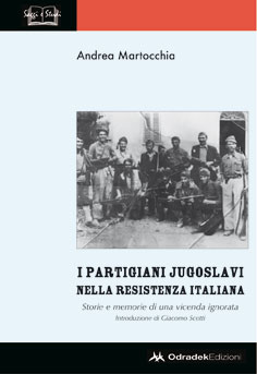 i partigiani jugoslavi nella resistenza italiana