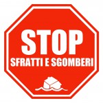 cartelli stop sfratti