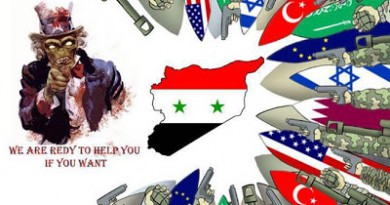 imperialismo guerra siria