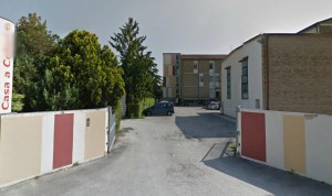 Casa a Colori Padova ingresso-2