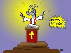 donkey_puns_series__brays_be_to_god_by_matthewhunter-d4iahm4