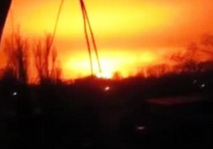 Esplosione_industria chimica Donetsk