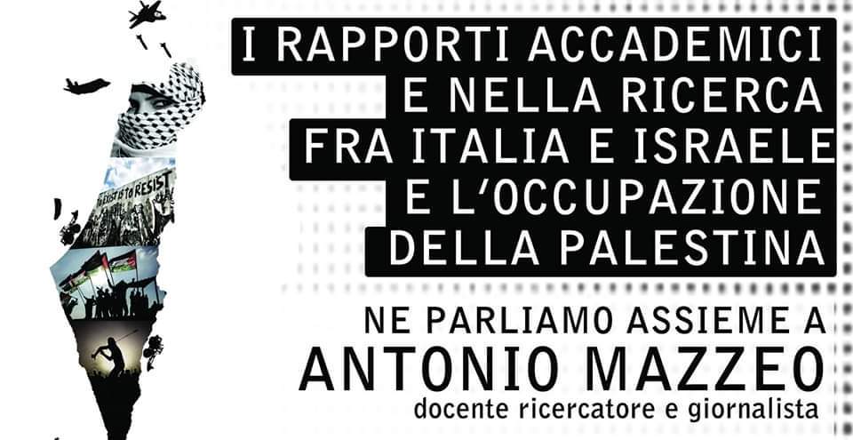 Antonio Mazzeo: I Rapporti Accademici E Nella Ricerca Tra Italia E ...