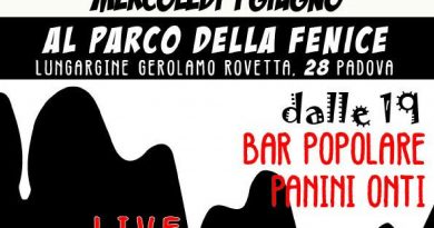 Benefit contro la repressione! MisturaMortale + TierraMae + Hot Club eu Padova – 01.06.22