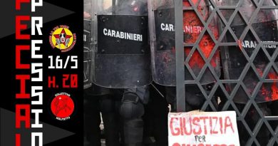 Intervista al KSA di Torino sugli arresti degli 11 studenti torinesi