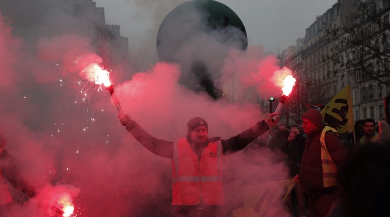 Aggiornamento da Marsiglia a una settimana dalla chiamata dello sciopero ad oltranza