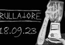 Frullatore – 18 settembre 2023 (+ intervista WOJTEK)