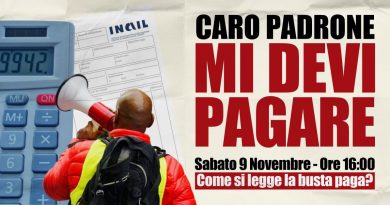 Caro padrone mi devi pagare! Come si legge una busta paga?