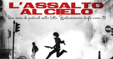 L’assalto al cielo – Pedro vive nella prospettiva rivoluzionaria!