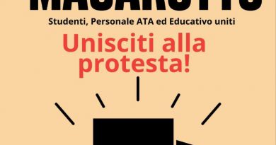 Non ci avrete mai come volete voi! pt.2